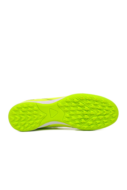  Neon Yellow Mens Artificial Turf Shoes MH-241-132 M