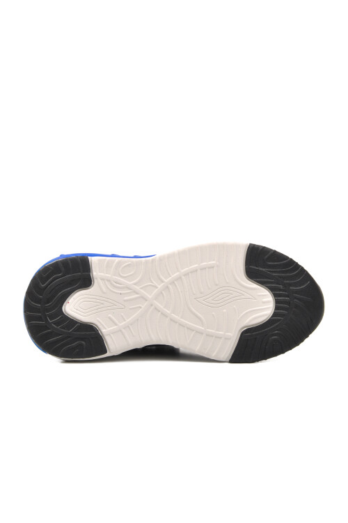 حذاء رياضي للأطفال باللون الأزرق الداكن من أوين إف