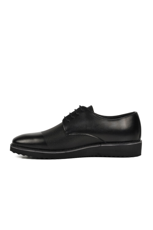 Black Mens Casual Shoes P400 M