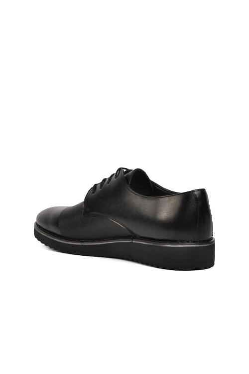 Black Mens Casual Shoes P400 M