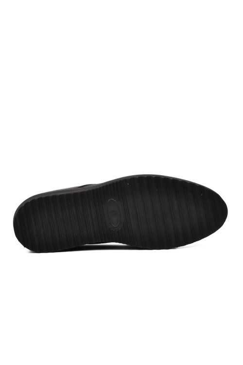 Black Mens Casual Shoes P400 M