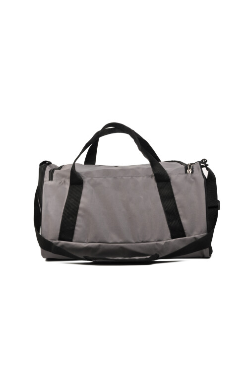 حقيبة رياضية رمادية للجنسين من باندورا