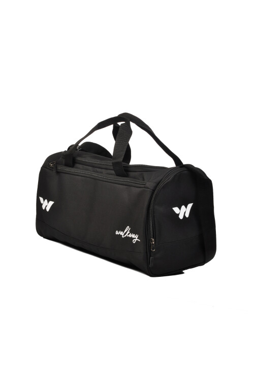 Black Unisex Sports Bag Pandora Bag