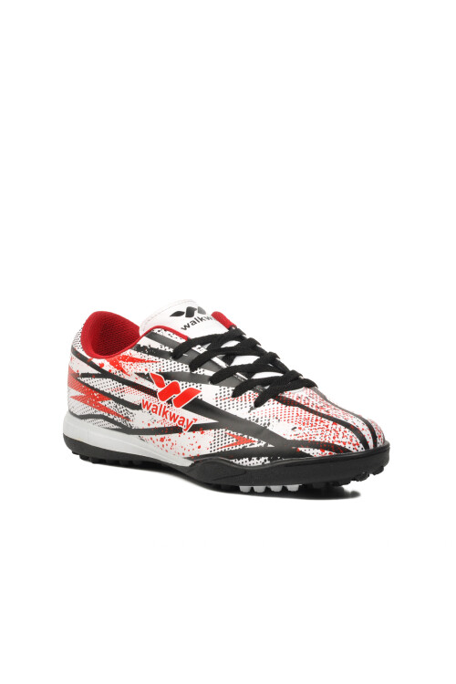 White Mens Artificial Turf Shoes Power HS M