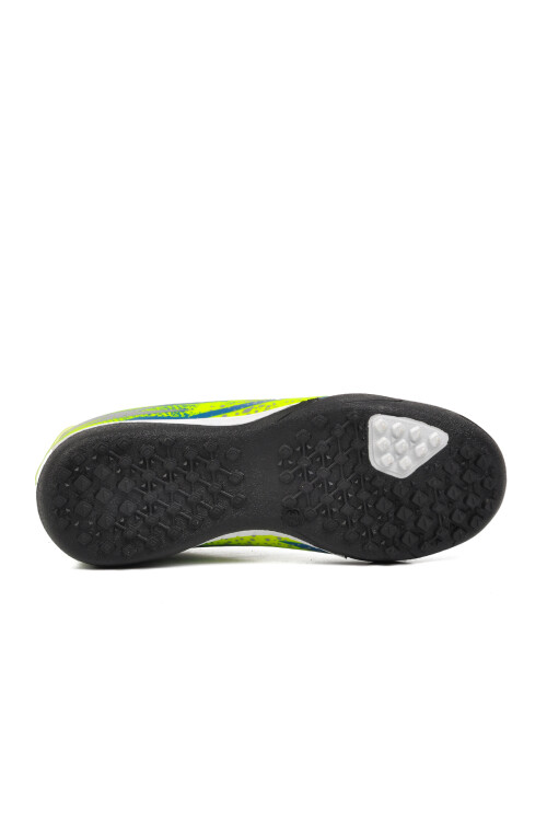 Fosfor Yeşil  Çocuk Halı Saha Ayakkabısı Power HS F