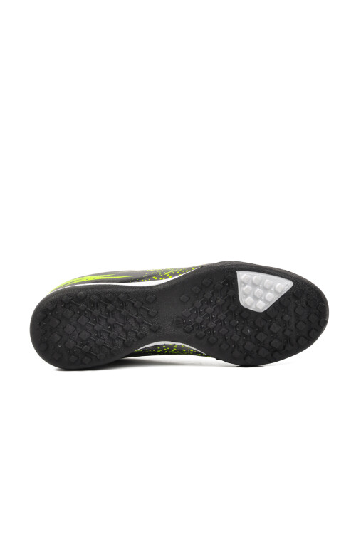 Silver Mens Artificial Turf Shoes Power HS M