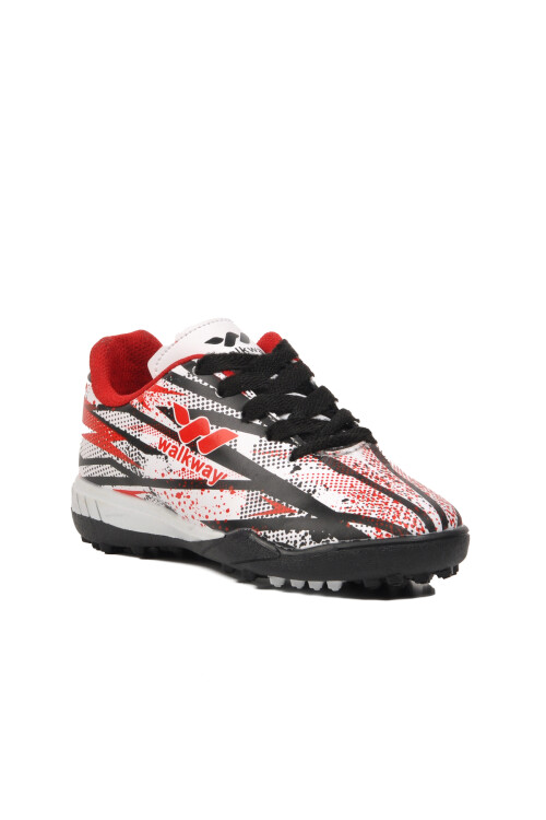 حذاء رياضي للأطفال باللون الأبيض Power HS P