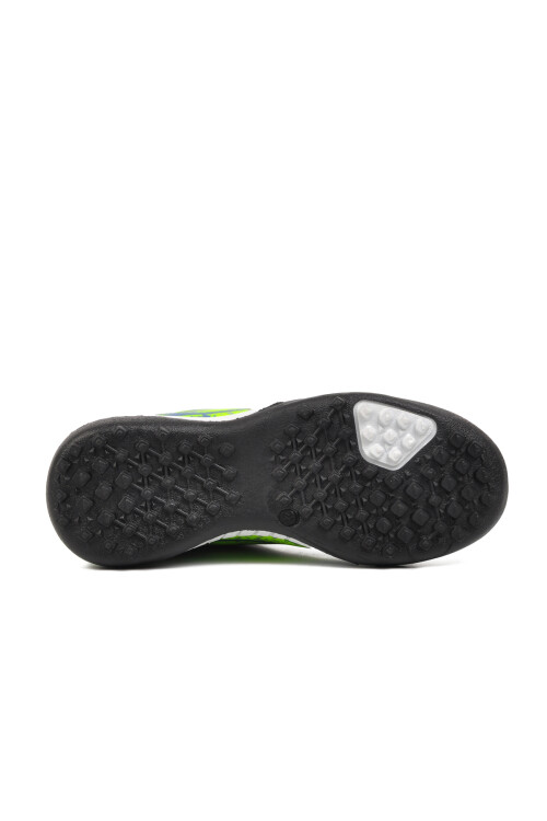 Fosfor Yeşil  Çocuk Halı Saha Ayakkabısı Power HS P