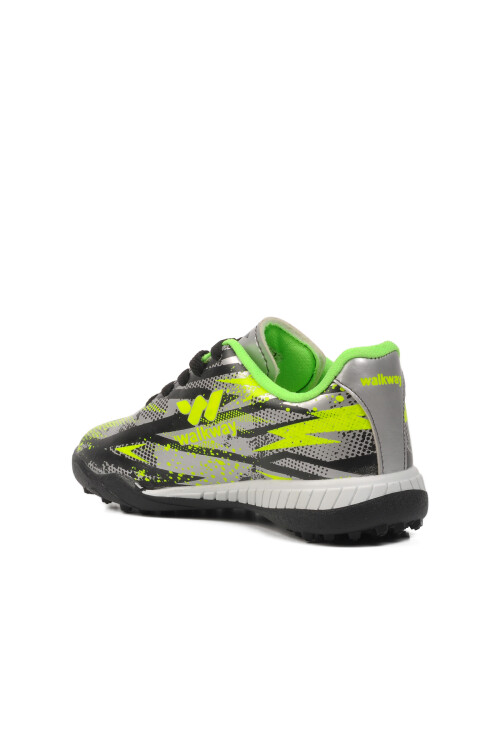 walkwaySilver Children's Artificial Turf Shoes Power HS P