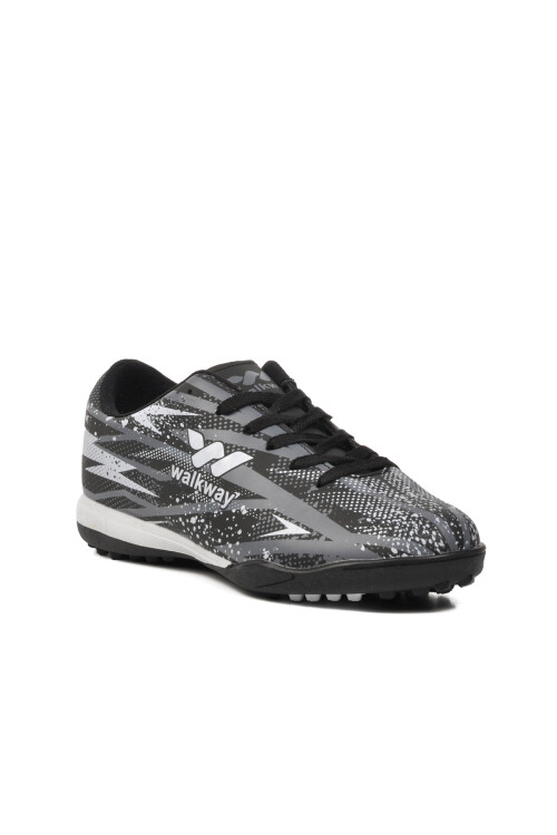 Siyah  Erkek Halı Saha Ayakkabısı Power HS M