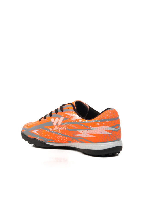 Orange Unisex Turf Shoes Power HS G