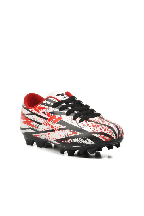 White Unisex Cleats Power KR G