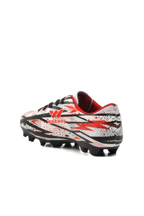 White Unisex Cleats Power KR G