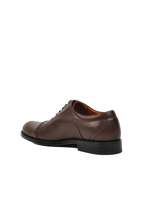 Kahve  Erkek Klasik Ayakkabı Premium 03259 M