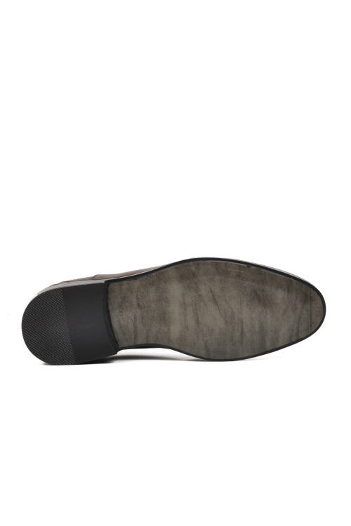 Kahve  Erkek Klasik Ayakkabı Premium 03259 M