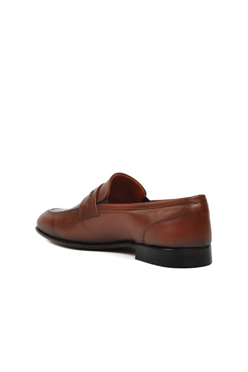 Tan Mens Casual Shoes Premium 33300 M
