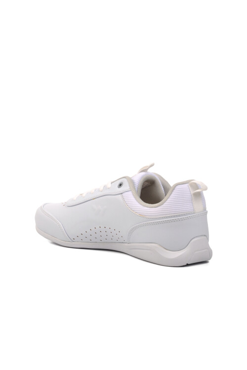 حذاء رياضي رجالي أبيض سبارك M