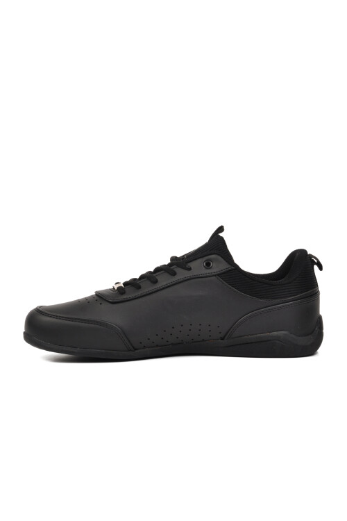 Black Mens Sneakers Spark M
