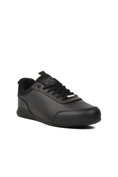 Black Mens Sneakers Spark M