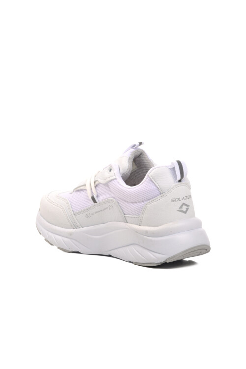 White Womens Sneakers 024 Z