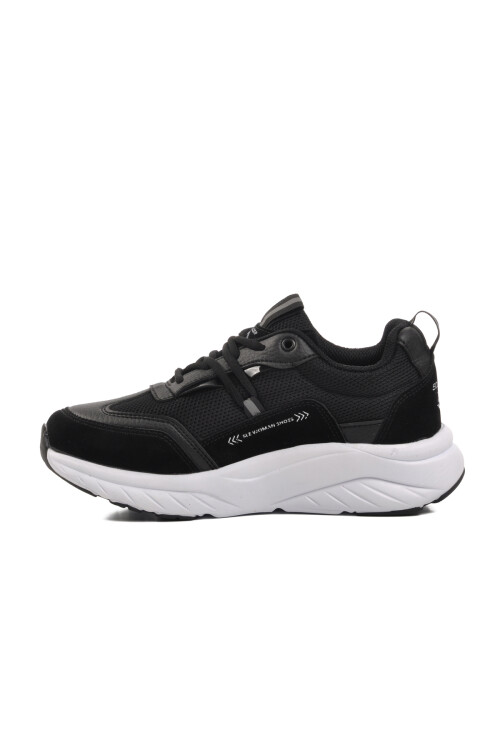 AyakmodBlack-White Women's Sneakers 024 Z