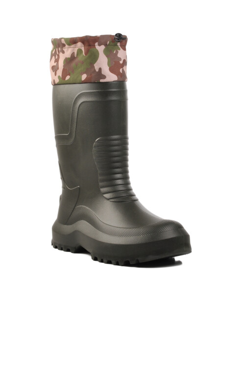 Haki Erkek Çizme 063 M