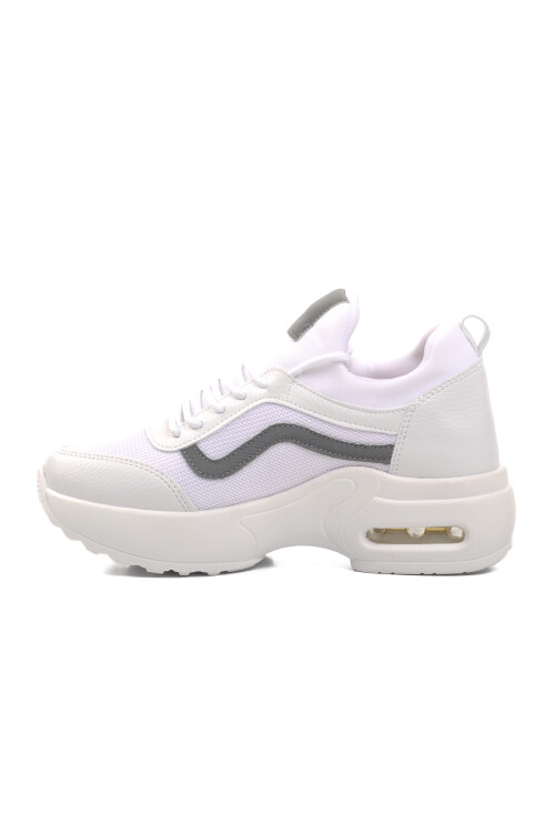 حذاء رياضي نسائي أبيض 121 Z