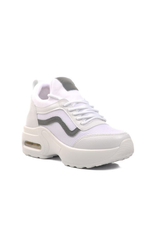 حذاء رياضي نسائي أبيض 121 Z