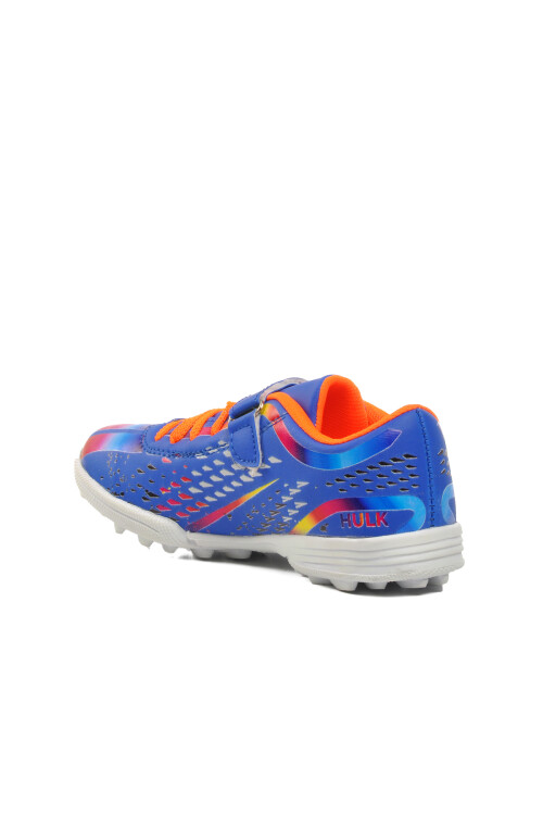 حذاء ساكس وايت للأطفال من العشب الصناعي هالك 129-F