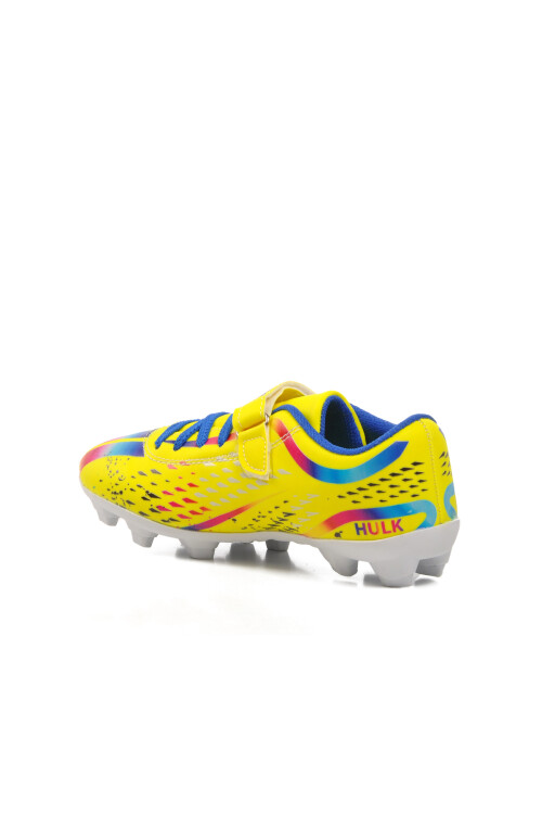 Yellow Boys Cleats 129 F