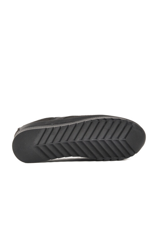 Black Lightweight Womens Casual Shoes 160 Z