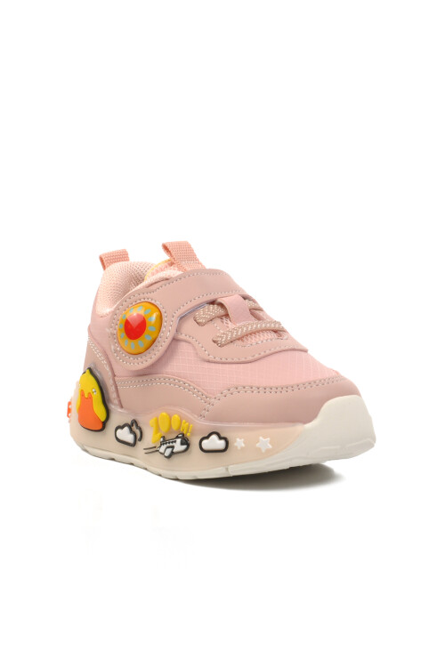 Powder Childrens Sneakers 1739 B
