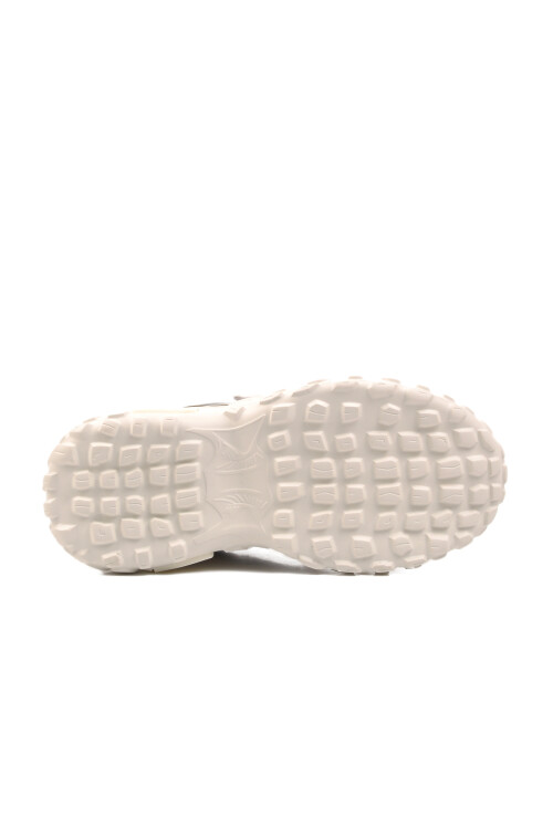 Krem-Haki  Çocuk Spor Ayakkabı 1740 F