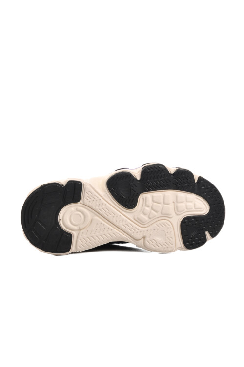 Siyah-Lila  Çocuk Spor Ayakkabı 1751 F