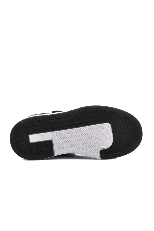 Siyah  Çocuk Spor Ayakkabı 1831 F