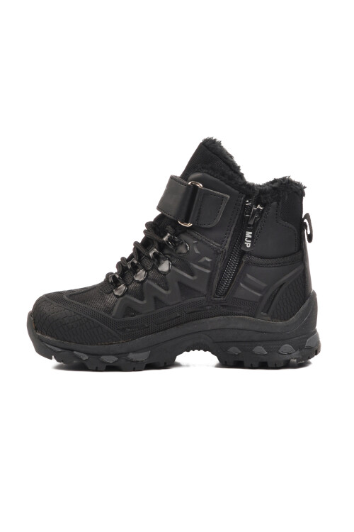 AyakmodBlack Children's Boots 1831 P