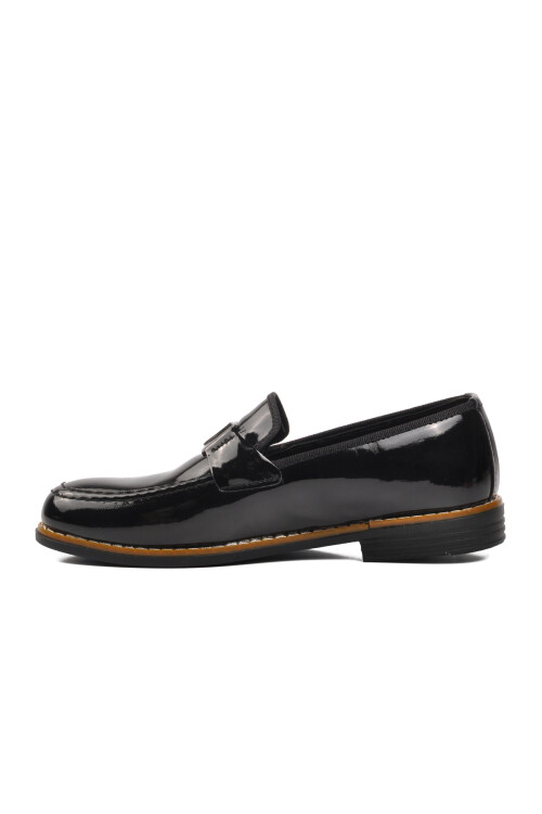 Black Patent Leather Mens Classic Shoes By 2010 G