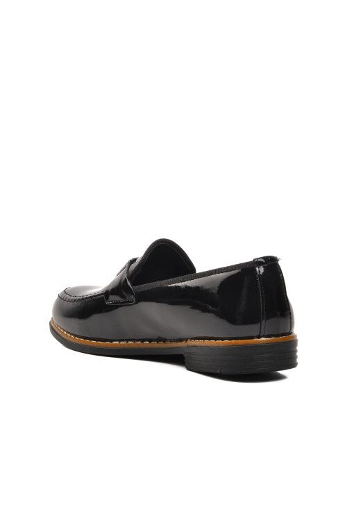 Black Patent Leather Mens Classic Shoes By 2010 G