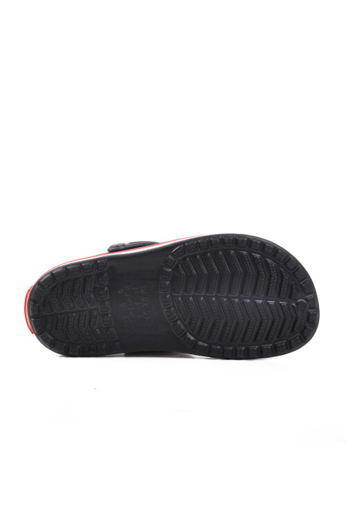 Navy Blue Eva Light Unisex Sabo Slippers 214 G