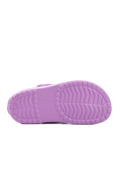 Lilac Eva Light Unisex Sabo Slippers 214 G