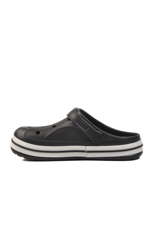 ايكمودشبشب سابو خفيف الوزن للرجال من إيفا باللون الأسود مقاس 216 متر