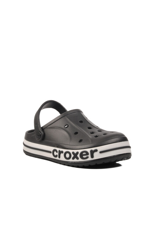 ايكمودشبشب سابو خفيف الوزن للرجال من إيفا باللون الأسود مقاس 216 متر