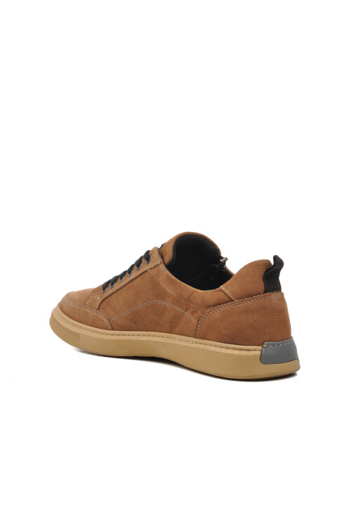 Sand Nubuck Mens Casual Shoes 231220 M
