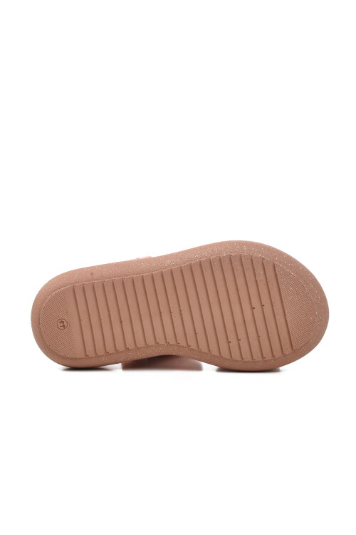 Powder Orthopedic Girls Sandals 24-402 P