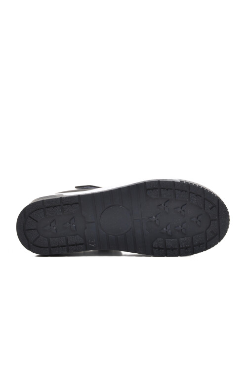 حذاء تقويم العظام للأولاد أزرق داكن مقاس 24-416 F