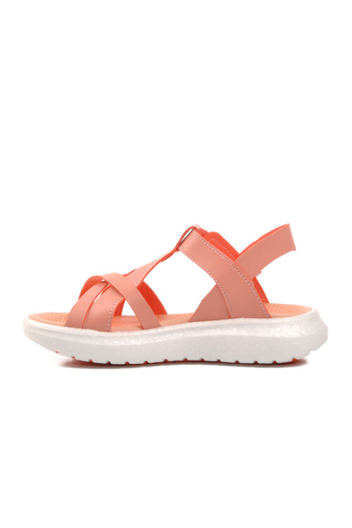 صندل مسطح للأطفال من باودر 24-995 F