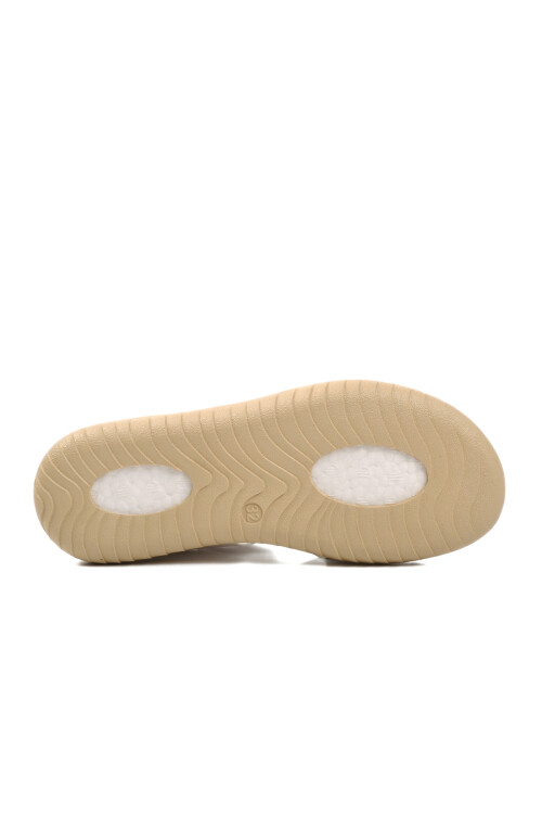 صندل تقويمي أبيض للأولاد 24-996 F