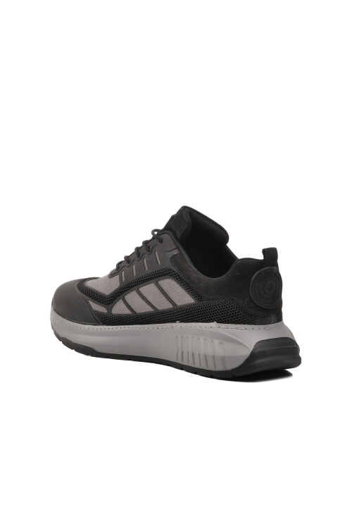 حذاء رياضي رجالي رمادي 240243 M