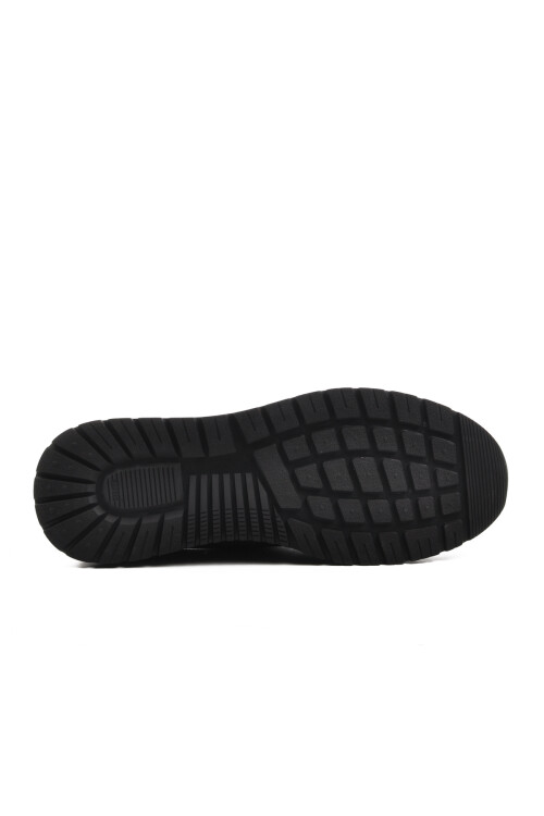 Gray Nubuck Genuine Leather Mens Casual Shoes 241548 M