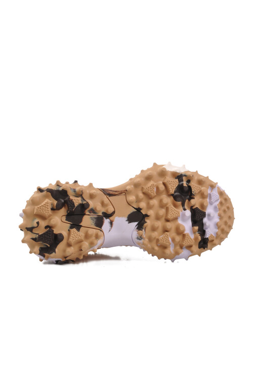 Bej  Kadın Spor Ayakkabı 24K351-1 Z